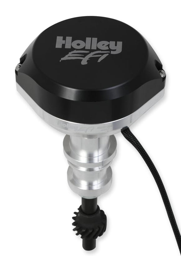 Holley EFI 566-103 Holley EFI Billet Blank Distributor Cap