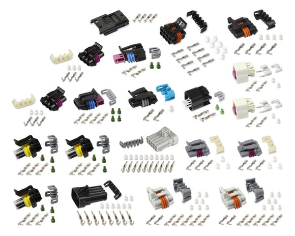 Holley EFI 570-103 LSX Main Harness Connector Kit