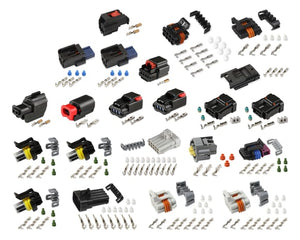 Holley EFI- 570-104 Hemi Main Harness Connector Kit