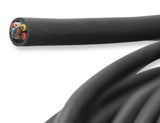 Holley EFI- 572-101 100ft Shielded Cable, 7 conductor
