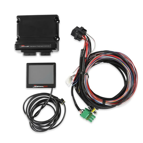 Holley 551-102 Standalone Transmission Control Kit for Carbureted Applications