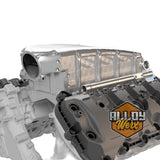 AlloyWerx Coyote Billet Intake