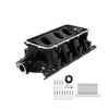 Holley- 300-243BK Black 351W Ford Hi-Ram Carbureted Manifold Base