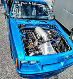 3000hp Dual In, Single Out