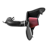 Flowmaster 615131 Delta Force Performance Air Intake for 15-17 Mustang 5.0L