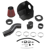 Flowmaster 615158 Delta Force Performance Air Intake 09-15 GM 6.0L truck