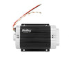 Holley- 12-1800-2 200 GPH Dominator In-Line Billet Fuel Pump (Dual Inlet)