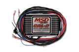 MSD- 64213 BLK MSD-6AL-2, w/2-Step Limiter,4,6,8cyl