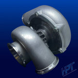 HPT Turbochargers F2.5 7675 Turbocharger