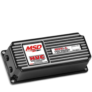 MSD- 6631 MSD HVC Pro Race w/Rev Control, Deutsch