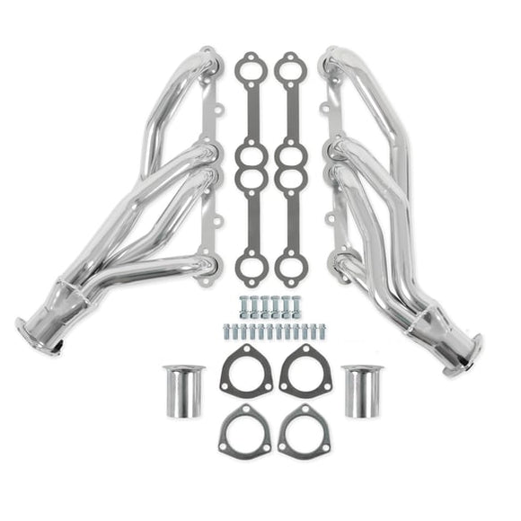 Flowtech- 31108FLT Mid-Length Headers for Chevy/Olds