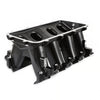 Holley- 300-226BK Hi-Ram Lower Manifold - GM LS1/LS2/LS6-Black