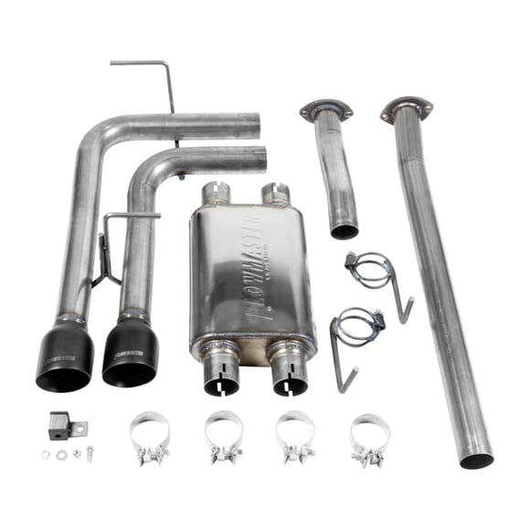 Flowmaster 717786 FlowFX®  Exhaust Systems 2009-2021 Toyota Tundra 4.6L, 4.7L and 5.7L