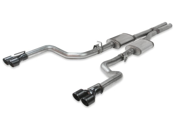 Flowmaster 717904 Flow FX Cat-Back Exhaust System for 17-23 Challenger R/T/ & T/A w/5.7L