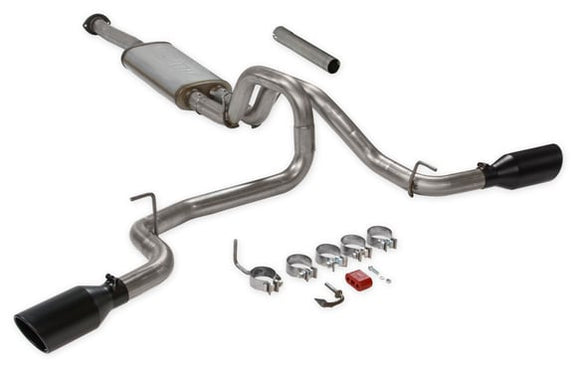 Flowmaster 717918 Flow FX Cat-BAck Exhaust system for 16-23 Tacoma