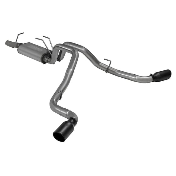 Flowmaster 718100 Flow FX Cat-Back Exhaust for 17-23 F250/350 w/6.2/7.3L