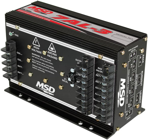 MSD- 7330 MSD 7AL-3 Pro Drag Race Ignition Control