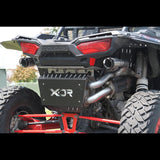 XDR- 7510 Off Road Competition Exhaust 15-17 POLARIS RZR XP 1000