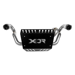 XD-7520 Off-Road Competition Exhaust Polaris RZR S 1000 16-18