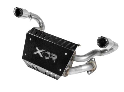 XDR 7523 XDR Off-Road Competition Exhaust 18-19 POLARIS RZR XP 1000