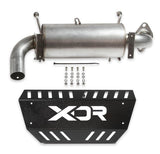 XDR- 7528 Competition Exhaust System fits 15-17 POLARIS RZR XP 1000