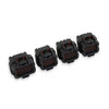 Holley EFI- 558-408 j2A, j2B, j3, j4 Connector & Pin Kit