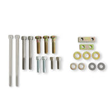 Holley EFI- 556-174 8-Inch 12-1X Crank Trigger Kit, LS, Hall Effect