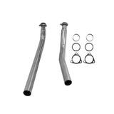 Flowmaster 81071 Manifold Downpipe Kit for BBC