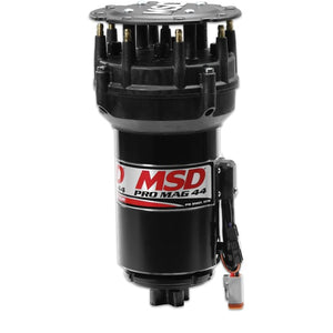 MSD- 81307 Pro Mag 44 Amp Generator, CW Rotation, Pro Cap, Band Clamp, Black