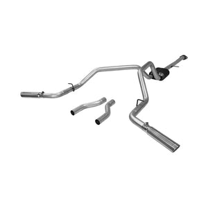 Flowmaster 817473 American Thunder Cat-Back Exhaust System 1993-1995 Chevrolet Silverado, GMC Sierra K1500 trucks with 5.0L, 5.7L engine