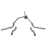 Flowmaster 817473 American Thunder Cat-Back Exhaust System 1993-1995 Chevrolet Silverado, GMC Sierra K1500 trucks with 5.0L, 5.7L engine