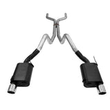 Flowmaster 817494 Cat-back Exhaust System for 05-10 Mustang with 4.6L/5.4L