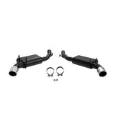Flowmaster 817506 FORCE II AXLE-BACK SYSTEM 10-13 CAMARO SS