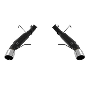Flowmaster 817516 Outlaw Series Axle-Back Exhaust System 2011-2012 Ford Mustang GT 5.0L