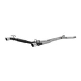 Flowmaster 817556 Outlaw Cat Back Exhaust for 2010-2013 Camaro SS 6.2L