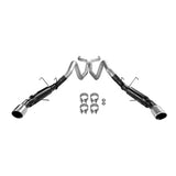 Flowmaster 817590 Outlaw Cat-Back for 13-14 Mustang GT 5.0