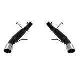 Flowmaster 817592 Outlaw Series Axle-Back Exhaust System 2013-2014 Mustang GT 5.0L