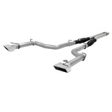 Flowmaster 817645 Outlaw Cat-Back Exhaust System for 09-14 Challenger R/T with 5.7L