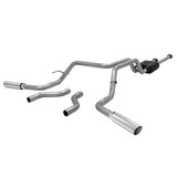 Flowmaster 817664 Outlaw Series Exhaust Systems 2009-2021 Toyota Tundra 4.6L, 4.7L and 5.7L