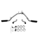 Flowmaster 817689 Outlaw Cat-Back Exhaust System for 14-19 Silverado 1500/GMC Sierra 4.3/5.3L