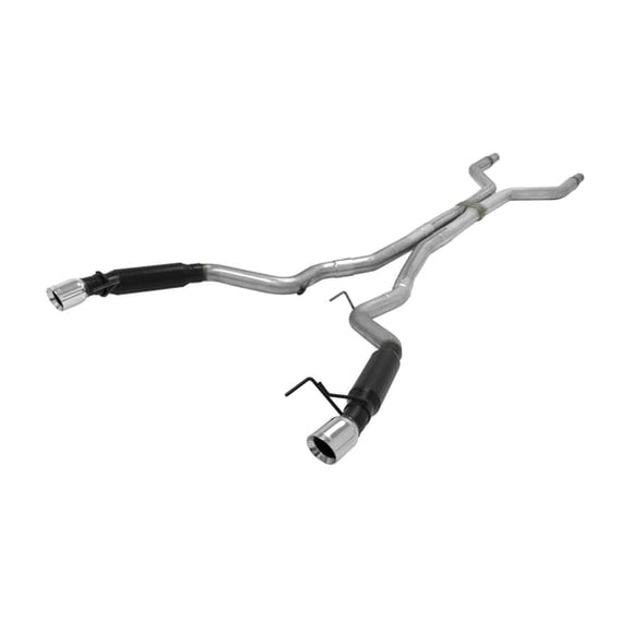 Flowmaster 817734 Outlaw Cat-Back for 15-17 Mustang GT 5.0