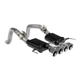 Flowmaster 817754 Outlaw Axle Back System 2014-2019 C7 Stingray 6.2L