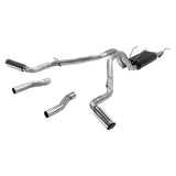 Flowmaster 817757 Force II Catback Exhaust System for F250/F350 6.2F and 7.3L