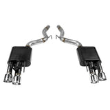 Flowmaster 817799 American Thunder Axle-Back System for 18-23 Mustang GT w/factory exhaust valves