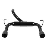 Flowmaster 817803 Outlaw Axle-Back Exhaust System for 18-24 Jeep Wrangler JL 2.0/3.6L