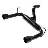 Flowmaster 817803 Outlaw Axle-Back Exhaust System for 18-24 Jeep Wrangler JL 2.0/3.6L