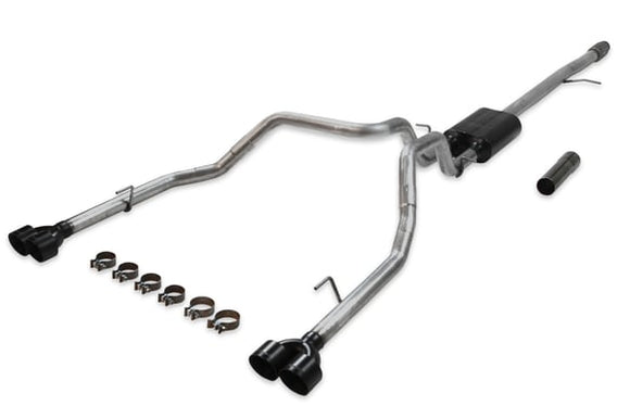 Flowmaster 817895 American Thunder Car-Back Exhaust System for 19-24 GM 1500 5.3L