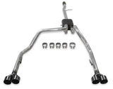 Flowmaster 817895 American Thunder Car-Back Exhaust System for 19-24 GM 1500 5.3L