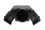 Sniper- 820112-1 102MM Low Profile Fabricated Intake Manifold for GM LS1/2/6 Black
