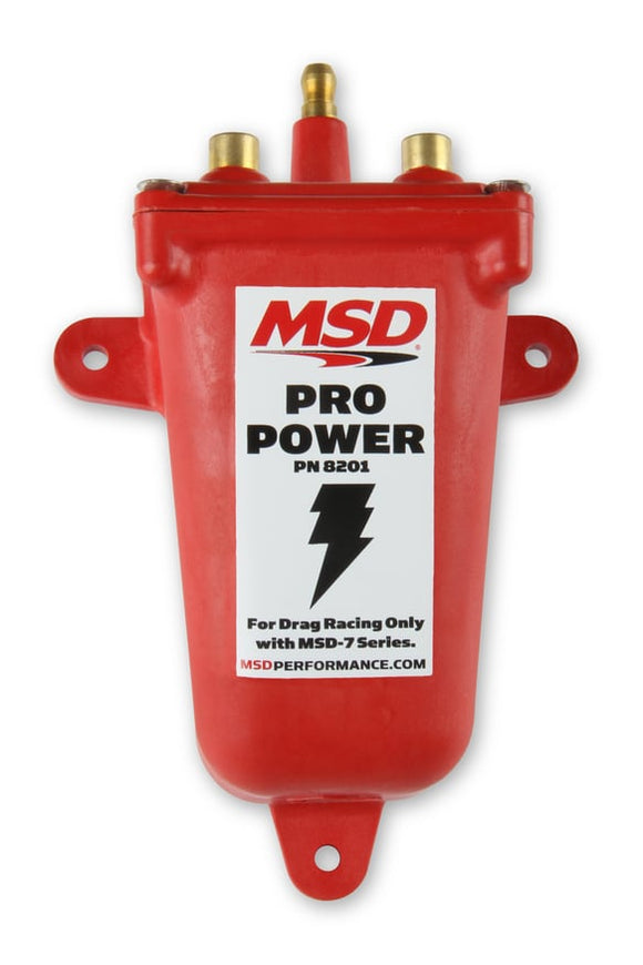 MSD- 8201 Pro Power Coil